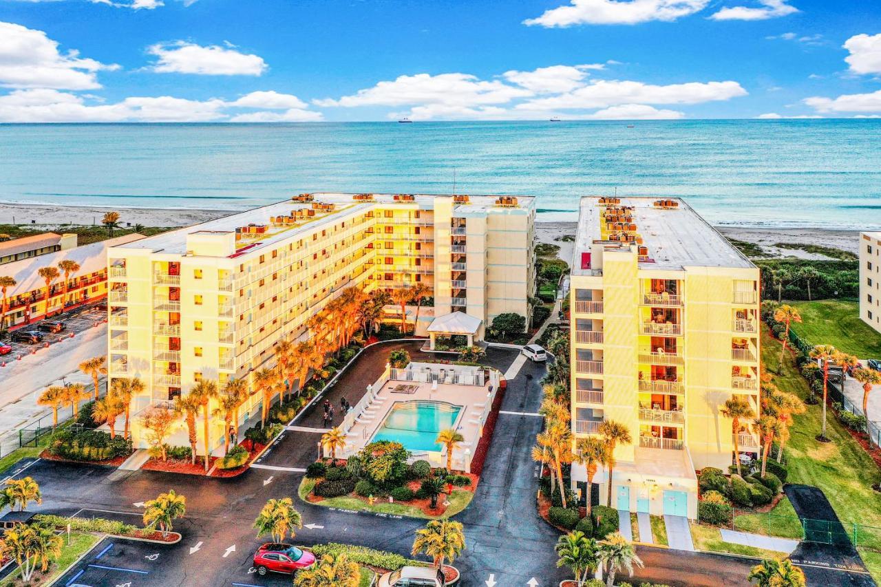 Atlantic Sands Condos Cocoa Beach Esterno foto