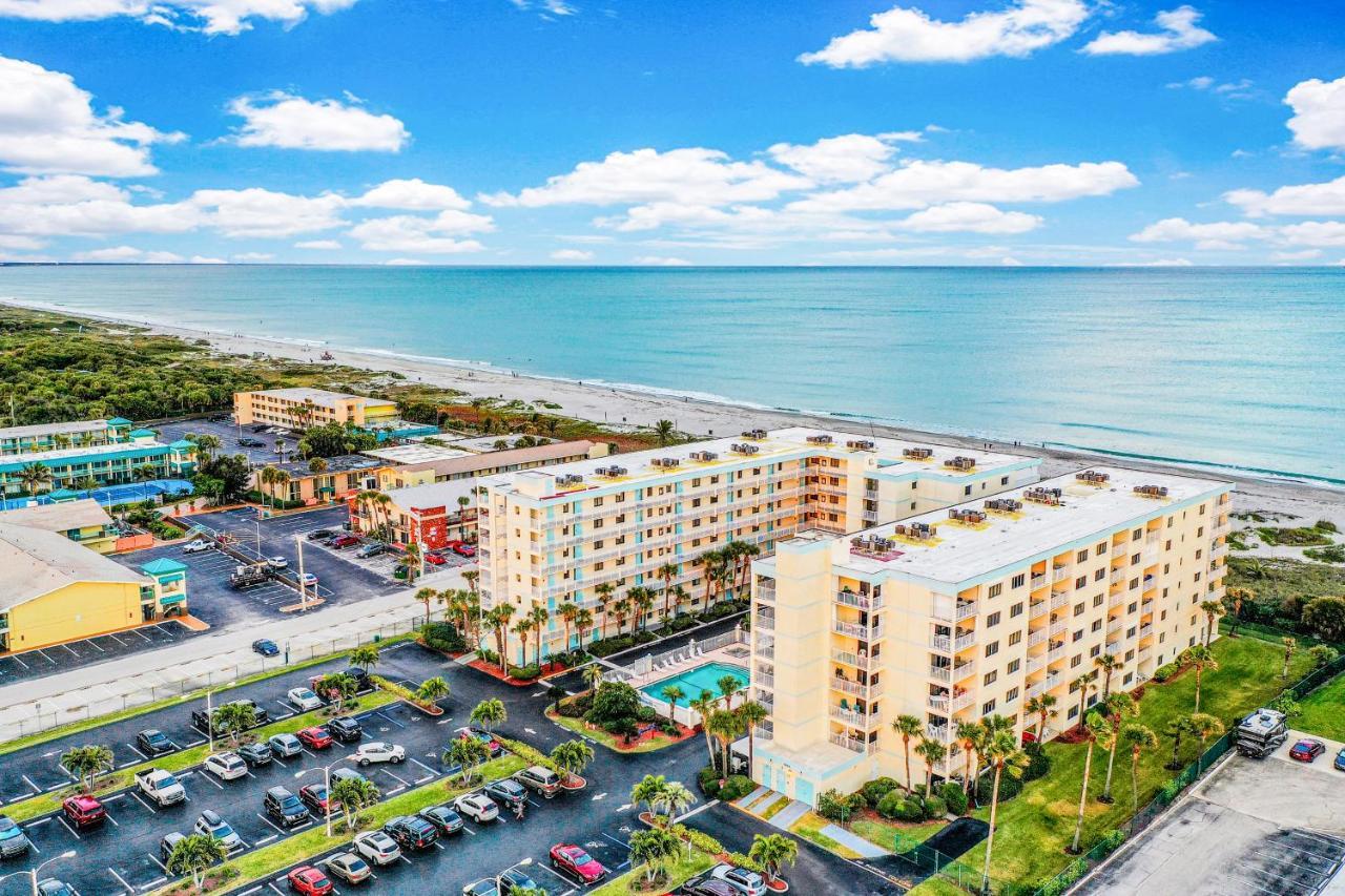 Atlantic Sands Condos Cocoa Beach Esterno foto
