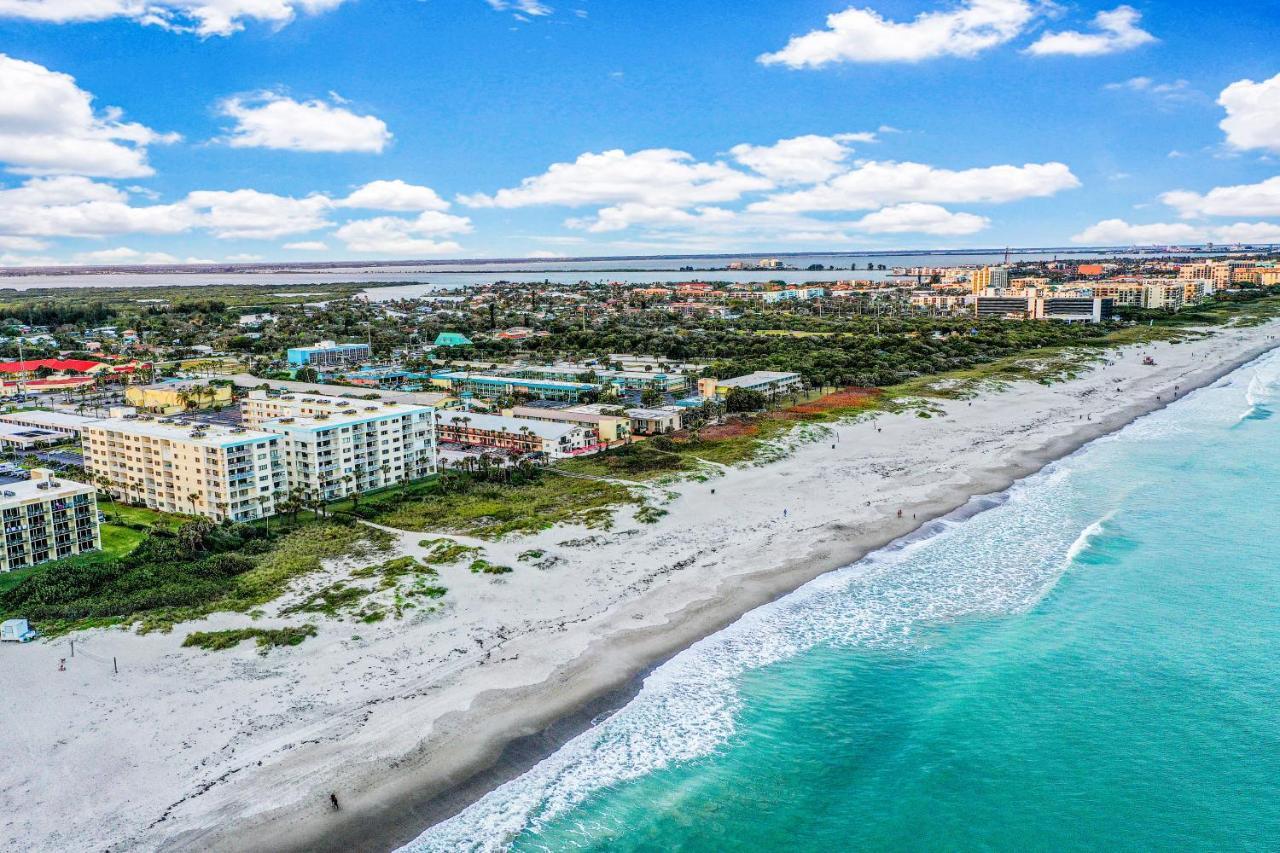 Atlantic Sands Condos Cocoa Beach Esterno foto