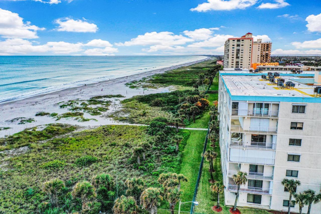 Atlantic Sands Condos Cocoa Beach Esterno foto