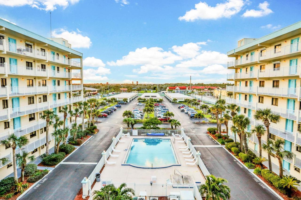 Atlantic Sands Condos Cocoa Beach Esterno foto