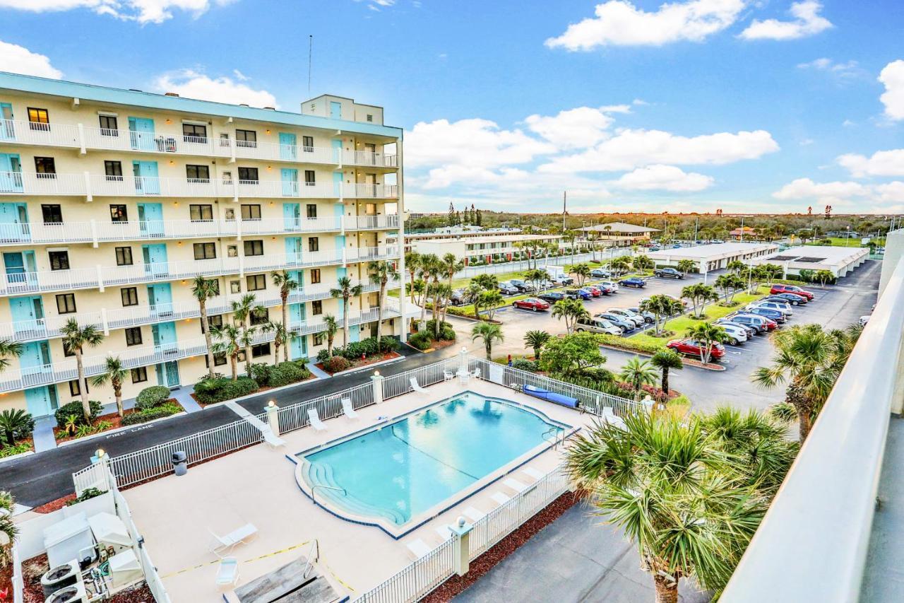 Atlantic Sands Condos Cocoa Beach Esterno foto