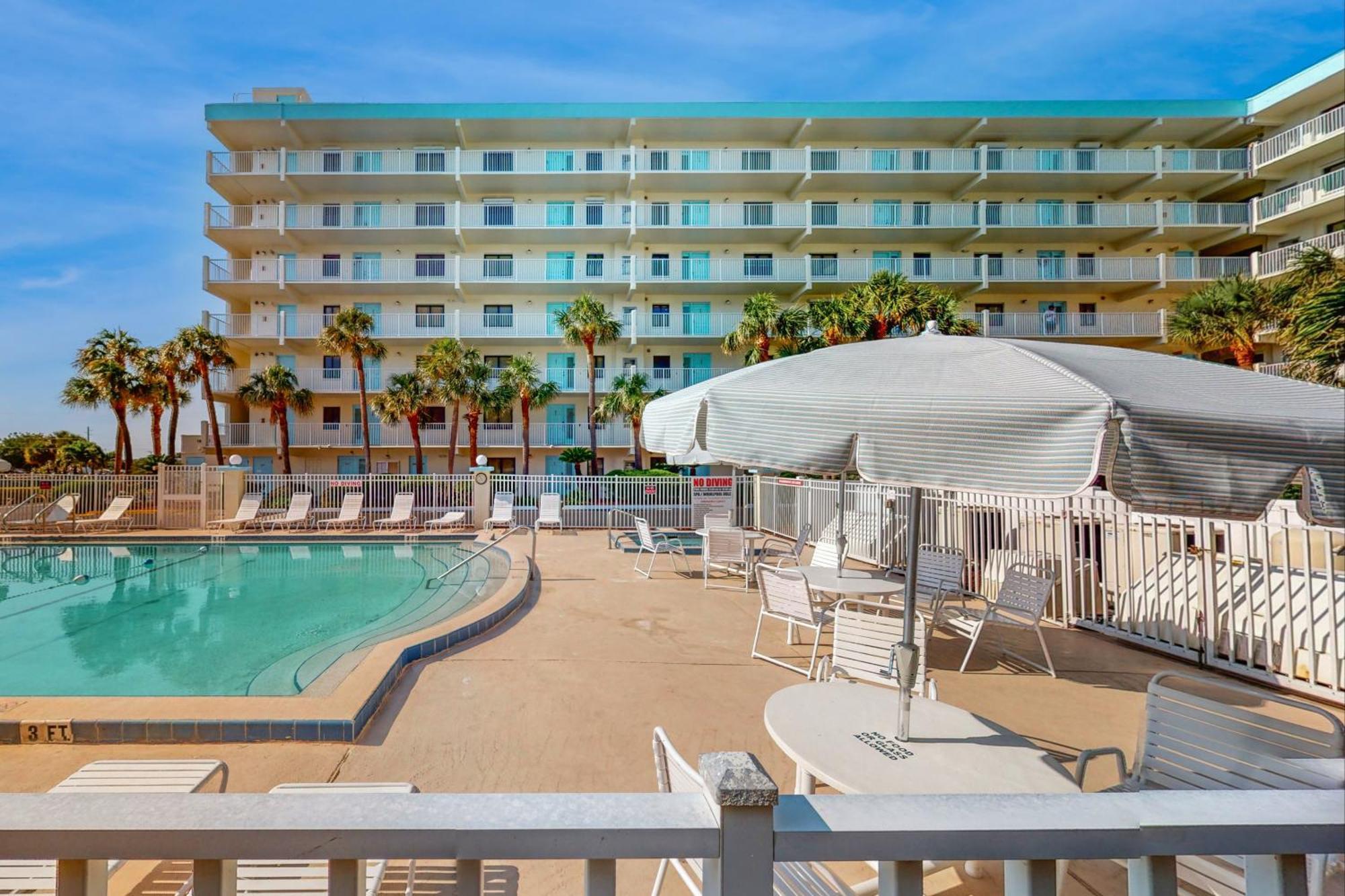 Atlantic Sands Condos Cocoa Beach Camera foto