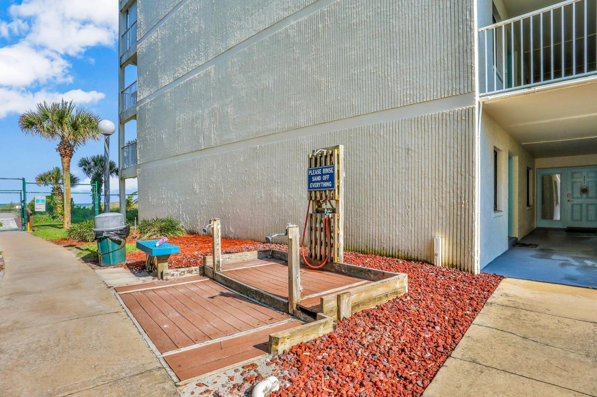 Atlantic Sands Condos Cocoa Beach Camera foto