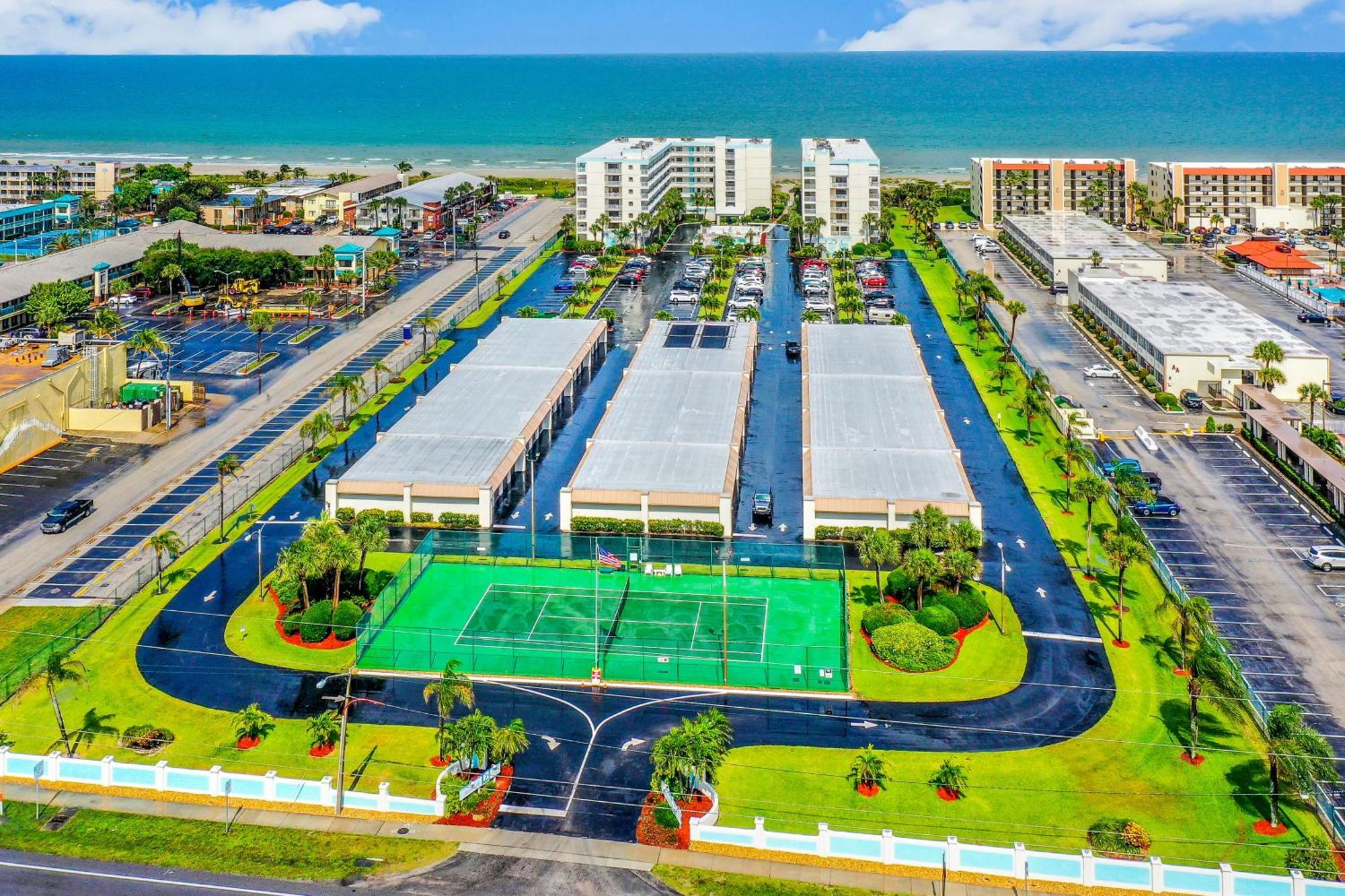 Atlantic Sands Condos Cocoa Beach Camera foto