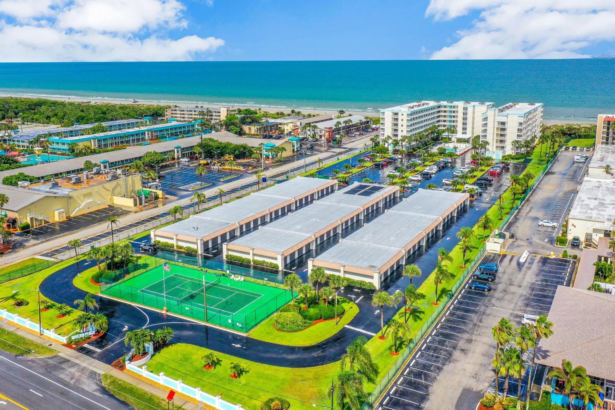 Atlantic Sands Condos Cocoa Beach Camera foto