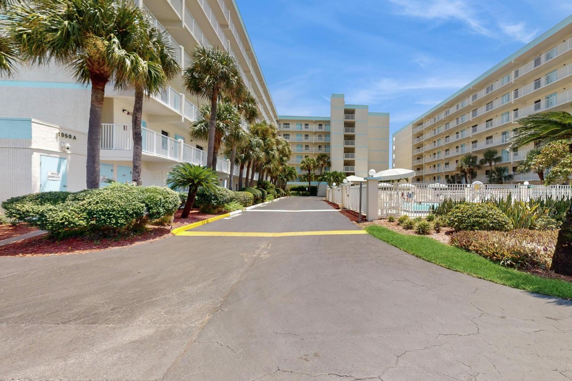 Atlantic Sands Condos Cocoa Beach Camera foto
