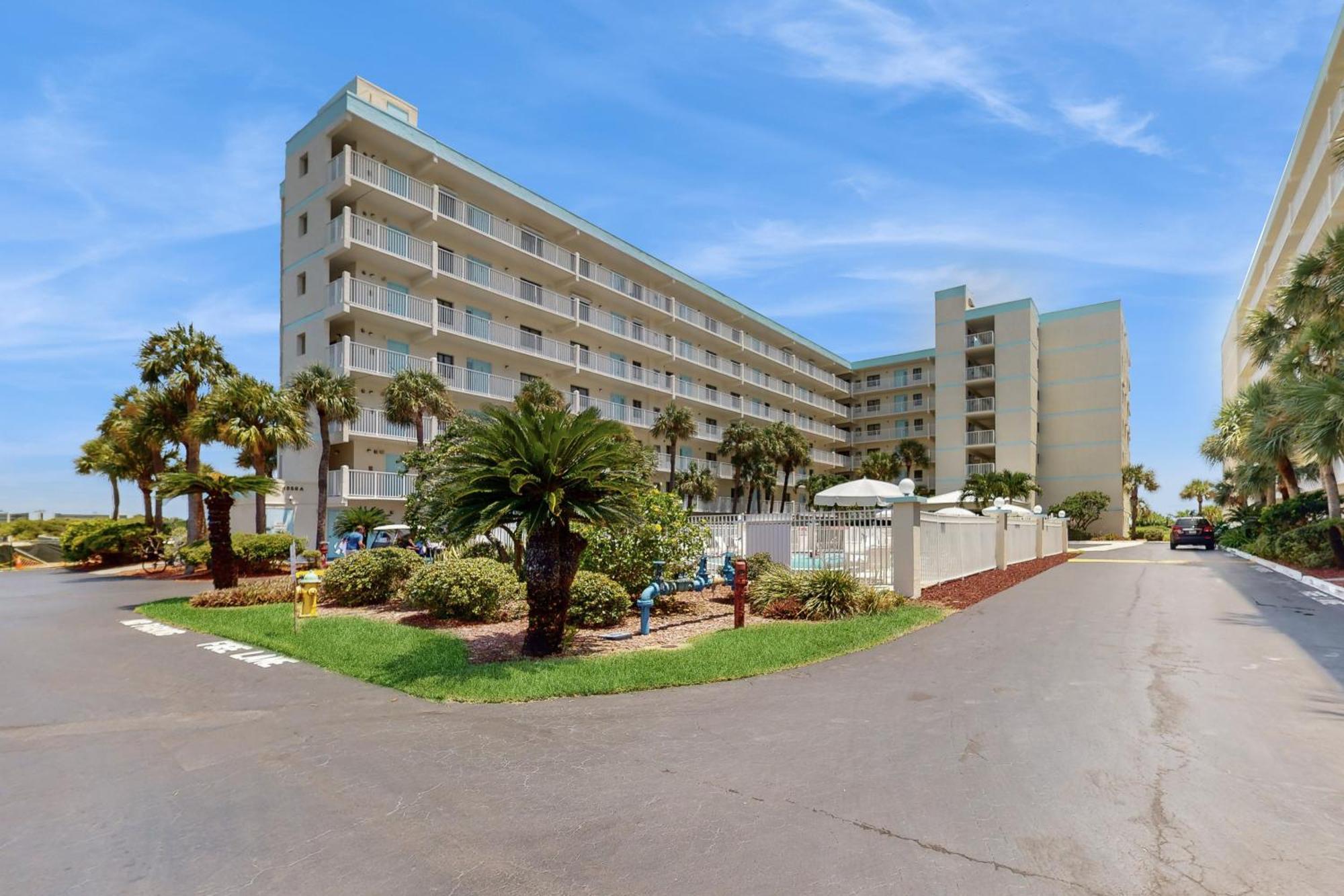 Atlantic Sands Condos Cocoa Beach Camera foto
